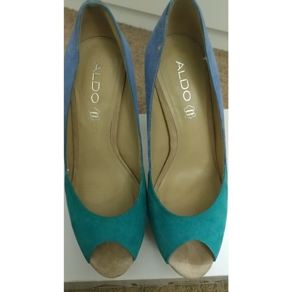 Aldo Platform Pumps - Picture 6 of 6